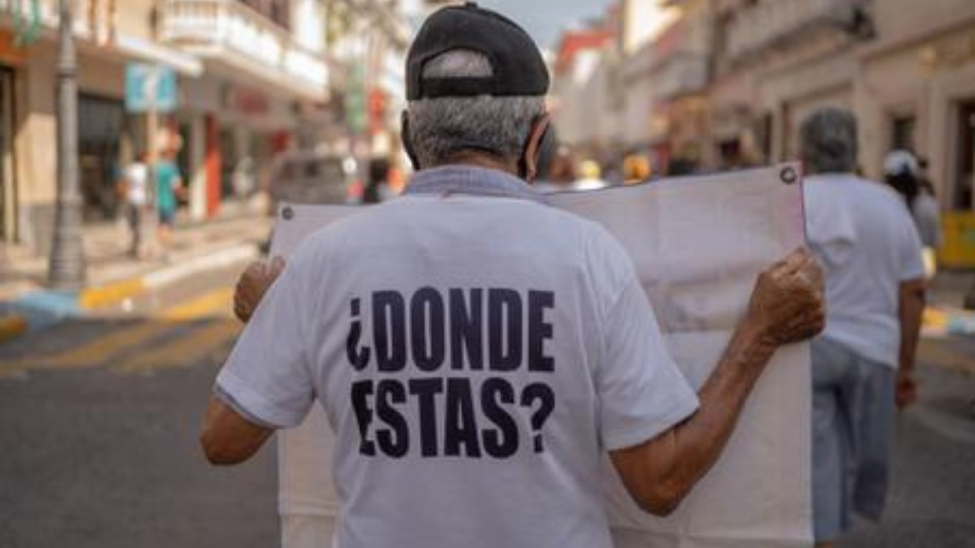 El rechazo del gobierno de México al informe del Comité contra la Desaparición Forzada de la ONU desató un nuevo conflicto internacional.| (Foto: Personas desaparecidas en México/Portada )