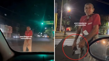 Persona en situación de calle