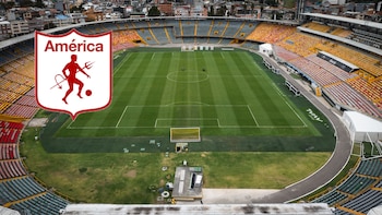 América de Cali en El Campín: este es el único detalle que falta para que los Diablos Rojos se muden a Bogotá en forma temporal