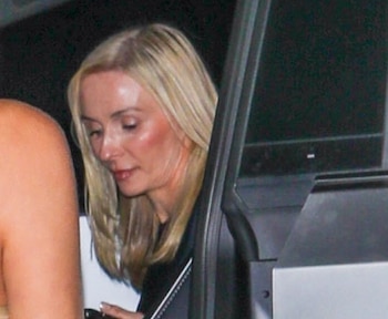 Alexandra Censori fue vista en