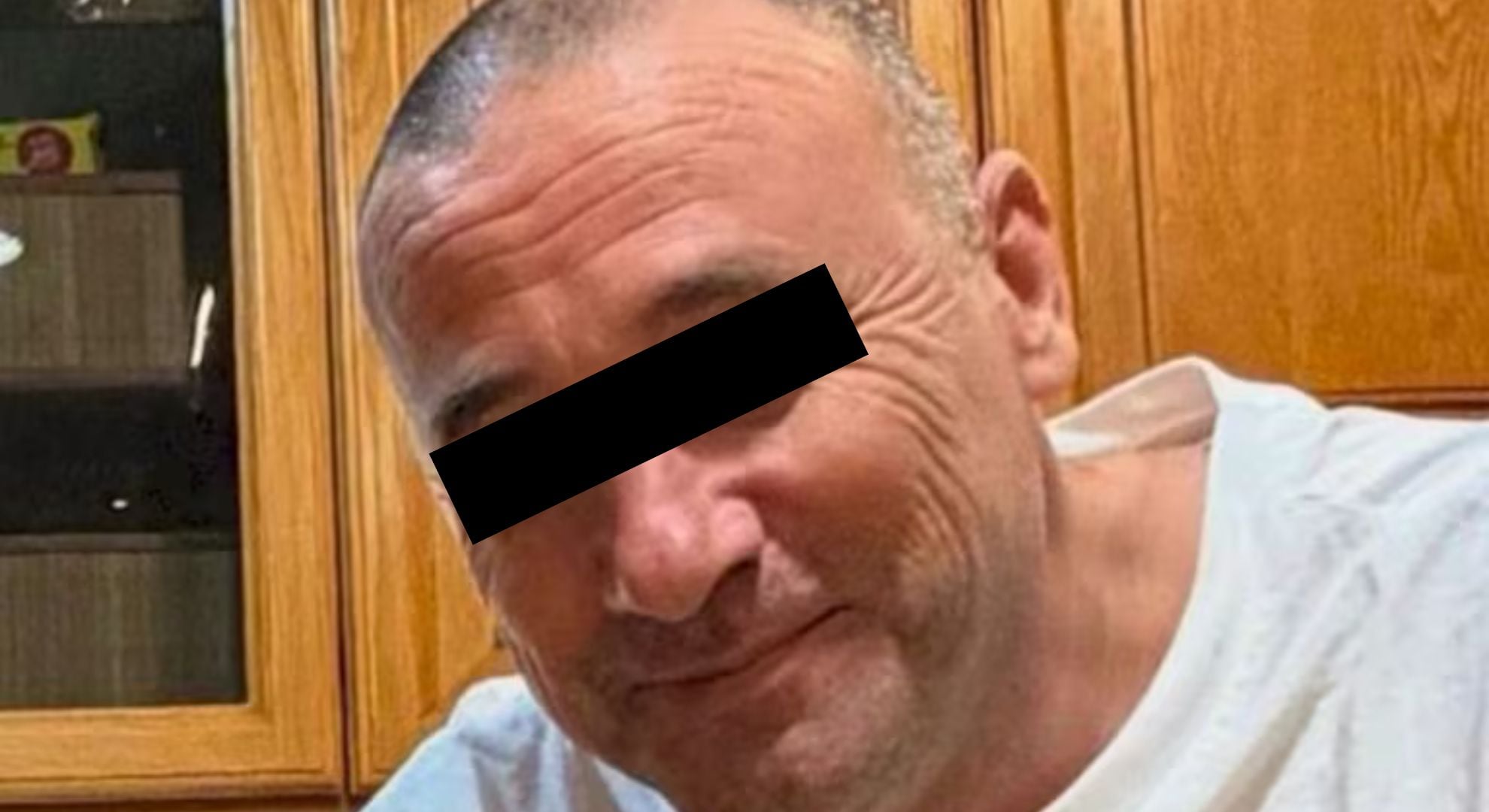 La última vez que lo habían visto fue el martes