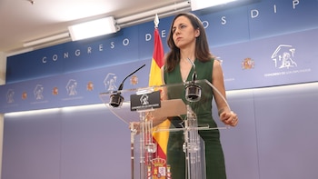 Belarra pide al Gobierno ampliar el plazo de la regularización extraordinaria: "Que dejen de intentar cazar a la gente"
