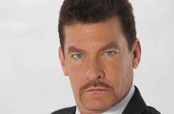 Sebastián Ligarde confirmó que tuvo