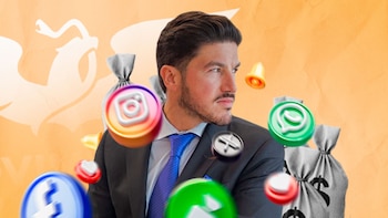 Movimiento Ciudadano y Samuel García gastan más de $112 millones de pesos en anuncios de Meta desde 2020