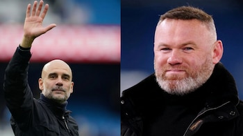 “Ha cambiado la base del juego en Inglaterra”, declaró Rooney sobre la revolución de Guardiola en la Premier League