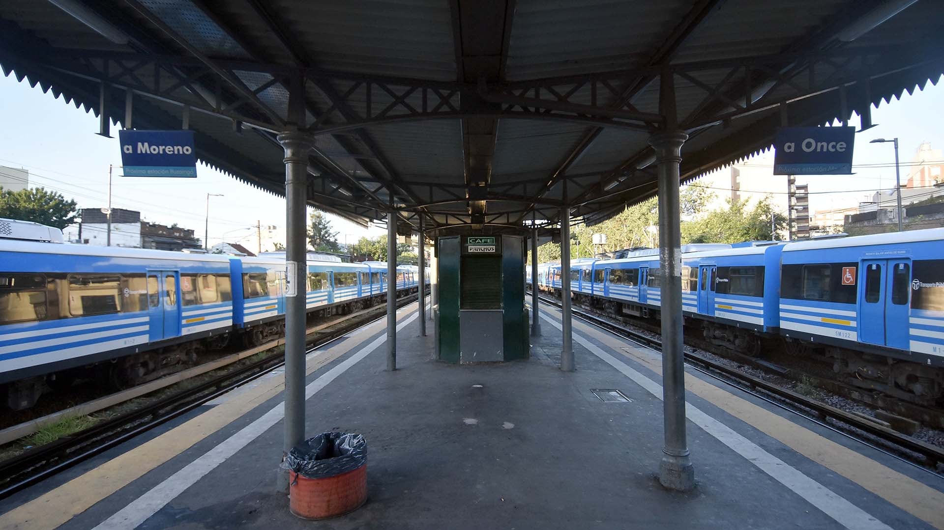 El fallo de la Cámara limitó la responsabilidad por el accidente ferroviario a la empresa concesionaria y dispuso que las costas de la apelación se paguen por su orden. (Foto de archivo: DYN)