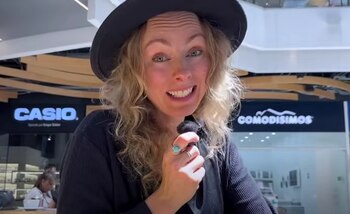 Destacó aspectos que le resultaron