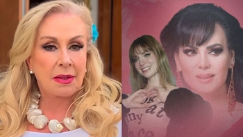 Laura Zapata se solidariza con