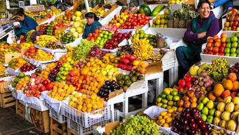 En el periodo 2014-2024, el volumen total de frutas y hortalizas se elevó de 9,1 millones a 11,7 millones de toneladas.