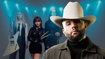 The Warning y Carín León: