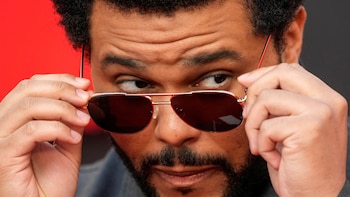 El acuerdo de The Weeknd