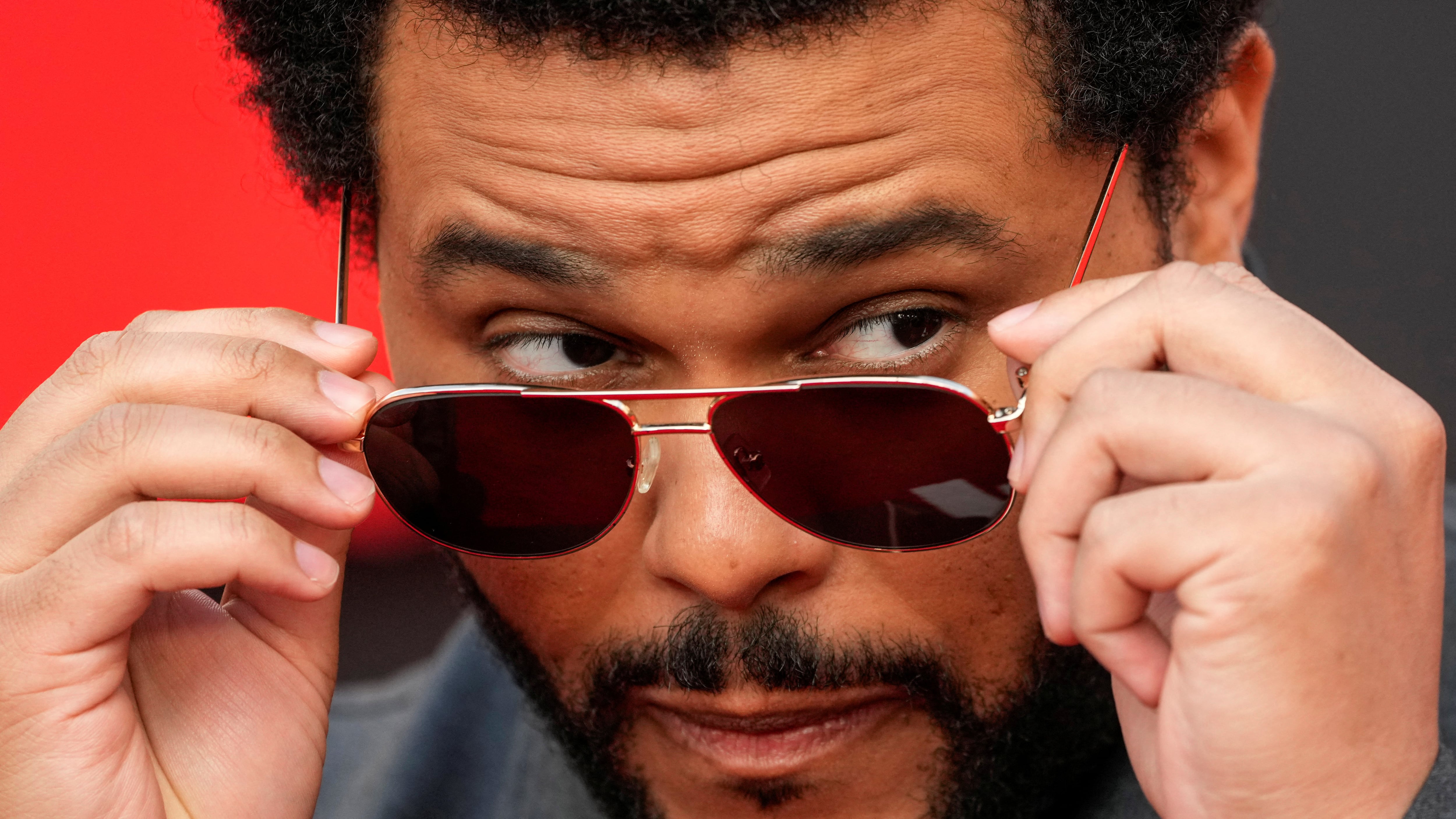 The Weeknd aparece como uno de los artistas con mayor presencia en las listas globales de Spotify (REUTERS/Eduardo Munoz)