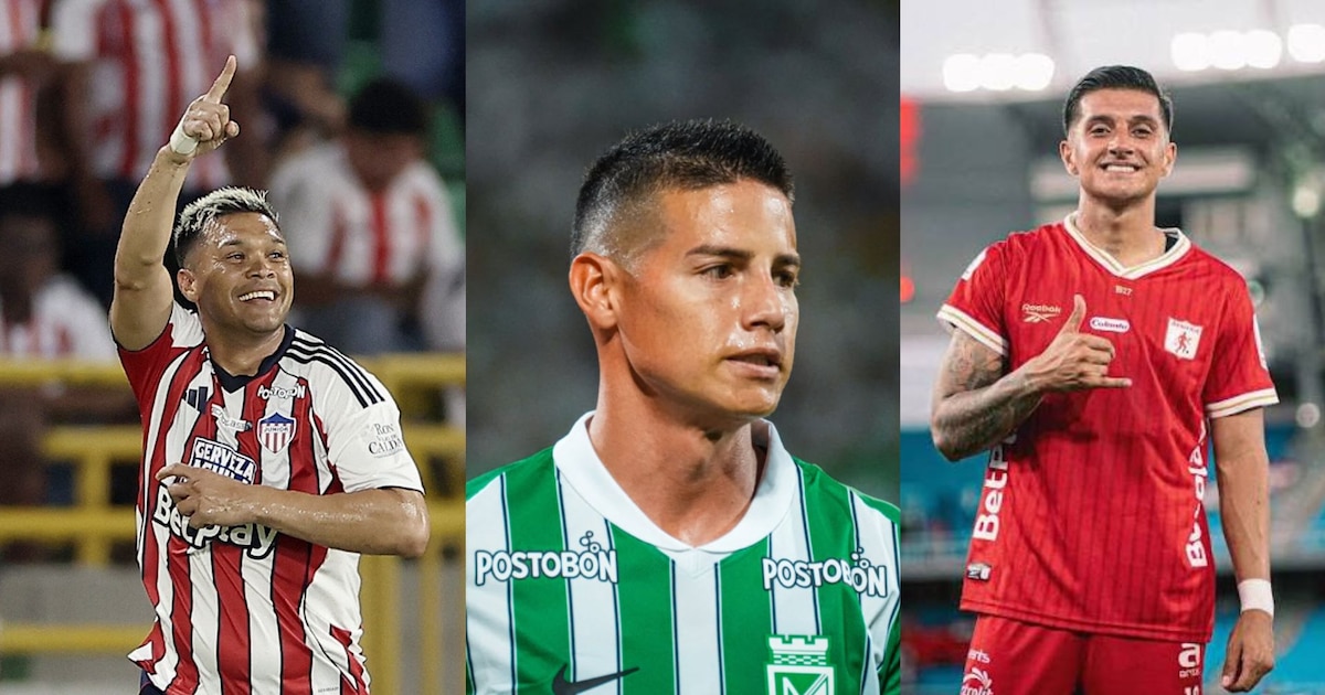 Victoria Jc Así quedó la tabla de posiciones de la Liga BetPlay 2026-II tras la ...