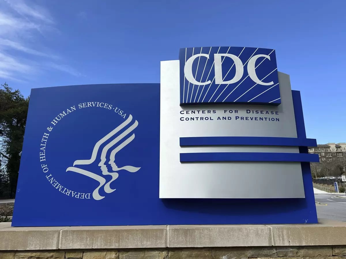 El CDC desaconseja métodos caseros como quemar o aplicar sustancias sobre garrapatas para su extracción debido al riesgo de transmisión de enfermedades (Jeff Amy / Associated Press)
