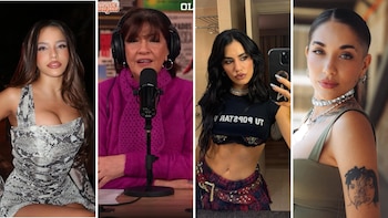 Ni una menos: los comprometidos mensajes de las famosas en contra de la violencia hacia las mujeres