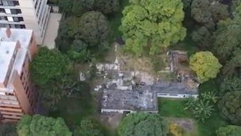 Empresario alemán estafó con el proyecto de un supuesto hotel en la casa del excapo Gonzalo Rodríguez Gacha en Bogotá: recogió más de 5 millones de dólares