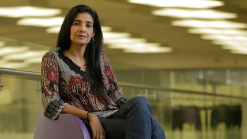 Zoilamérica Ortega Murillo es hija