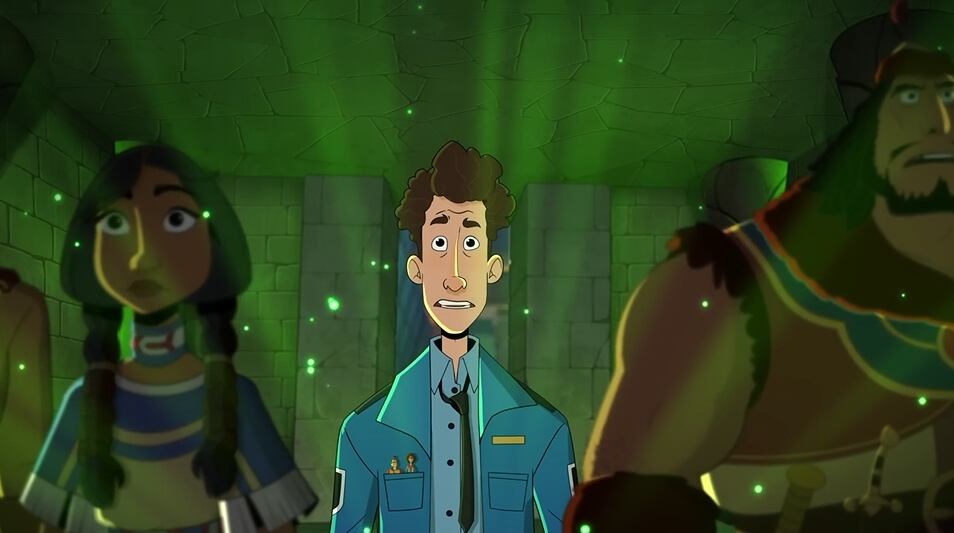 Tras la compra de Fox por parte de Disney, se estrenó una versión animada de