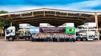 Renault anunció este martes que