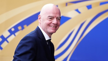 La UEFA confirma el "pago por cese" a la supuesta amante de Infantino