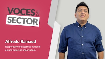 Cómo se organiza una cadena logística cuando cada hora cuenta