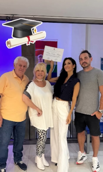 El festejo de Silvina Escudero