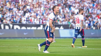 Alianza Lima venció 3-1 a