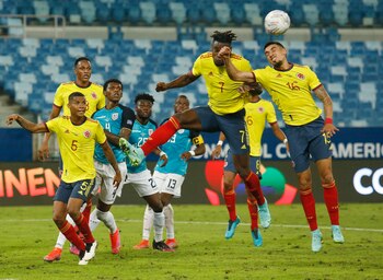 Soccer Football - Copa America