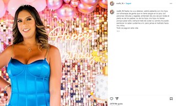 Rosa Fuentes asegura que nadie