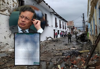 Disidencias - Atentados