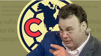 Faitelson confesó en entrevistas pasadas