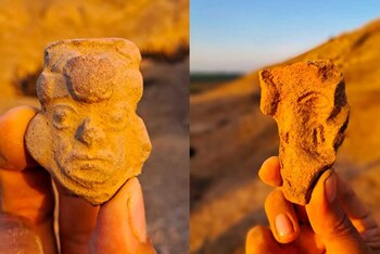 Las evidencias confirman que Cerro Mayal fue un centro especializado en la producción cerámica durante el período Moche Tardío. (Crédito: Andina)