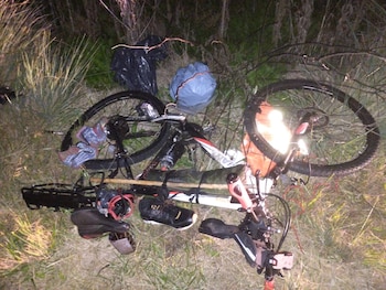 Murió un reconocido médico de Florencio Varela tras ser atropellado cuando andaba en bicicleta en una ruta