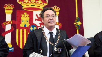 García Ortiz reivindica la independencia