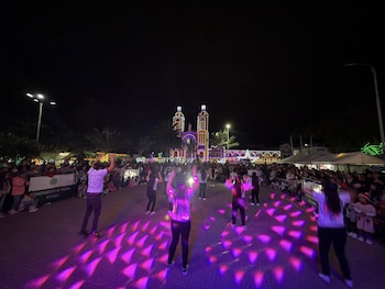 La comunidad y las autoridades locales esperan los resultados de la investigación sobre el incidente ocurrido el 3 de abril en Ciénega - crédito Alcaldía de Ciénega / Facebook