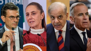 Líderes internacionales repudiaron el intento de ataque en el hotel donde fue evacuado Donald Trump y sus funcionarios