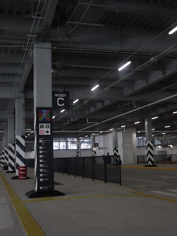 Será un punto de conexión