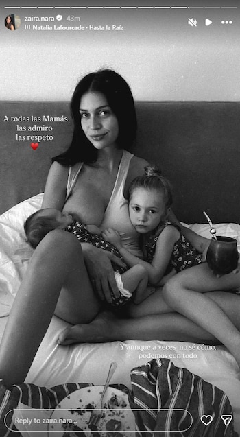 Los saludos de los famosos por el Día de la Madre