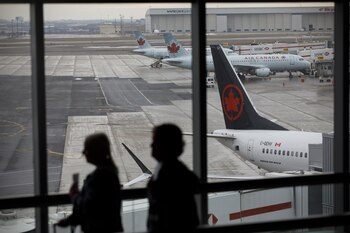 Foto de archivo del aeropuerto