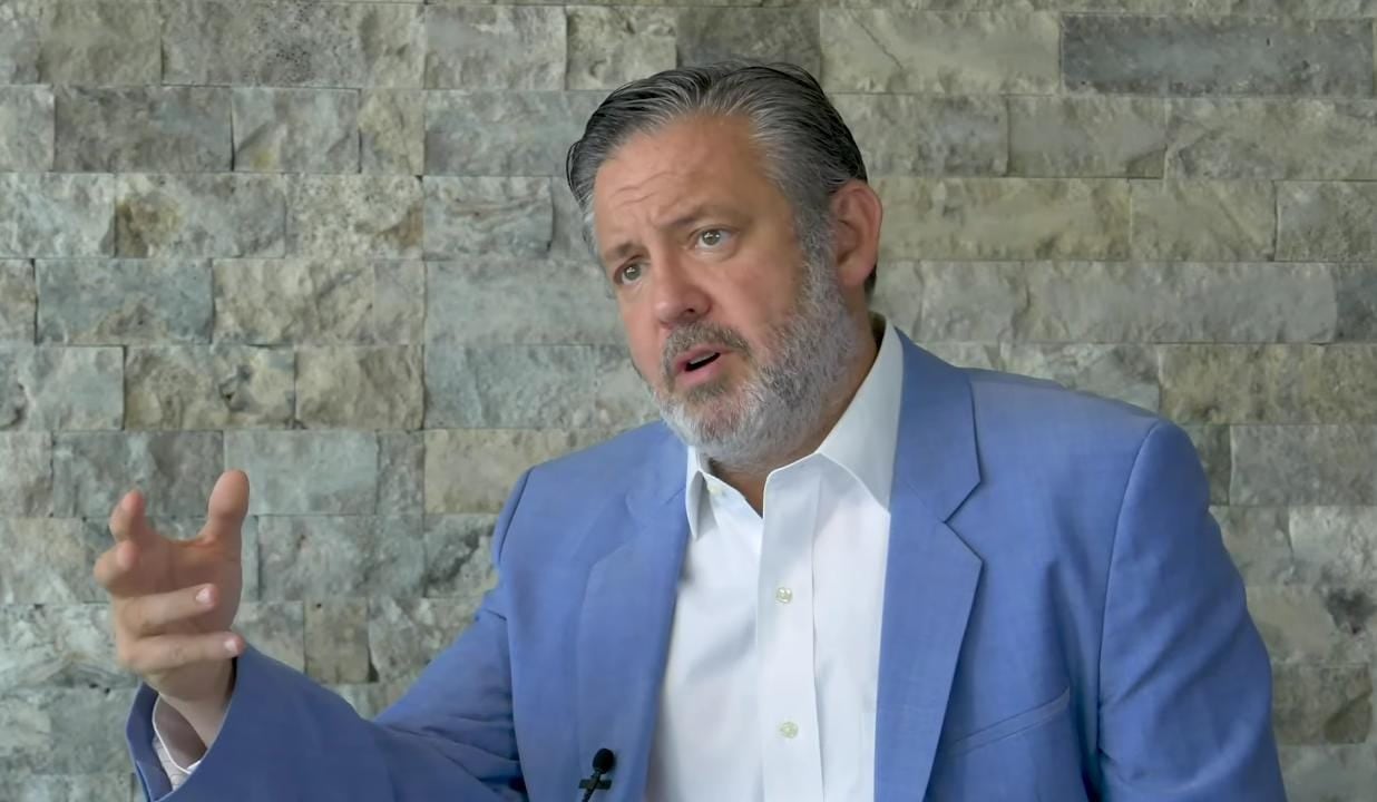 Phil Shawe planea seguir creciendo a nivel internacional y consolidar el liderazgo de TransPerfect en la adaptación de contenidos para distintos idiomas y culturas (Captura de video: YouTube - Phil Shawe)