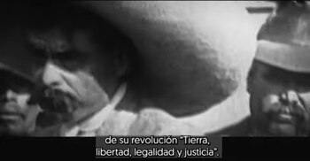 Plan de Ayala, sección Humanismo