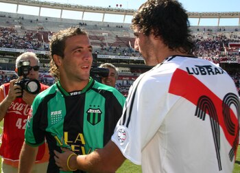 Federico y Gonzalo Higuaín en