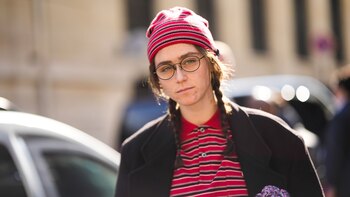 Desde pequeña, Ell tuvo contacto