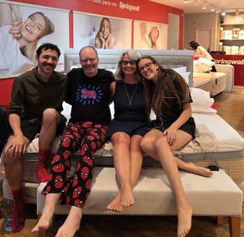 En la presentación de "Abecedario