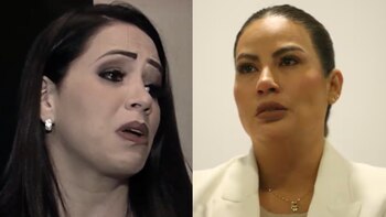 Melissa Klug responde con demanda