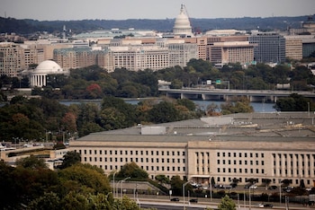 FOTO DE ARCHIVO: El edificio