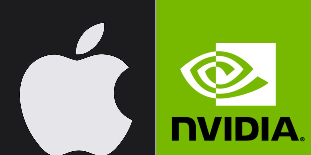 Apple tendría un inesperado aliado para competir en IA: NVIDIA acaba de dar el primer paso