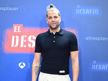 Eduardo Navarrete em 'El Desafío' (Fotografia).