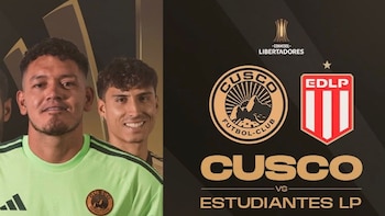 Cusco FC vs Estudiantes EN VIVO HOY: minuto a minuto del partido por fecha 4 de Copa Libertadores 2026
