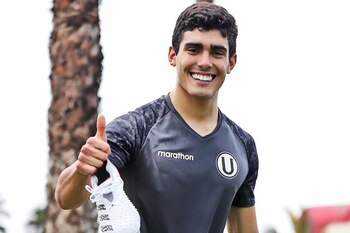 Alfonso Barco, fichaje de Universitario,